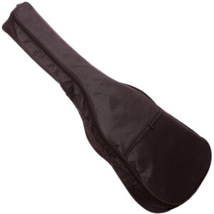 Zachte Hoes voor Klassieke Gitaar Schokbestendig Zwart