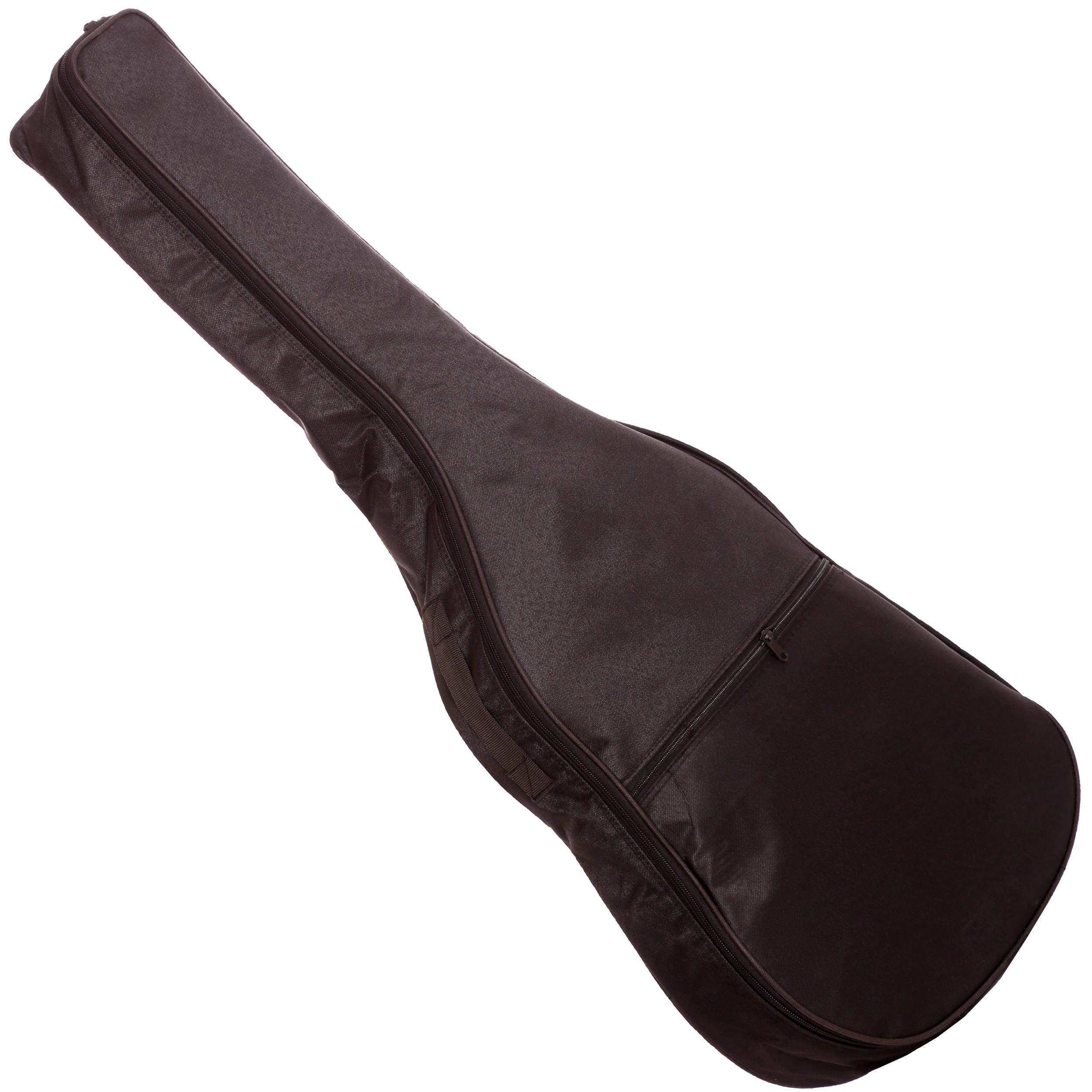 Zachte Hoes voor Klassieke Gitaar Schokbestendig Zwart