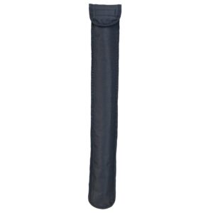 Zachte Hoes voor Perzisch Ney Instrument Zwart