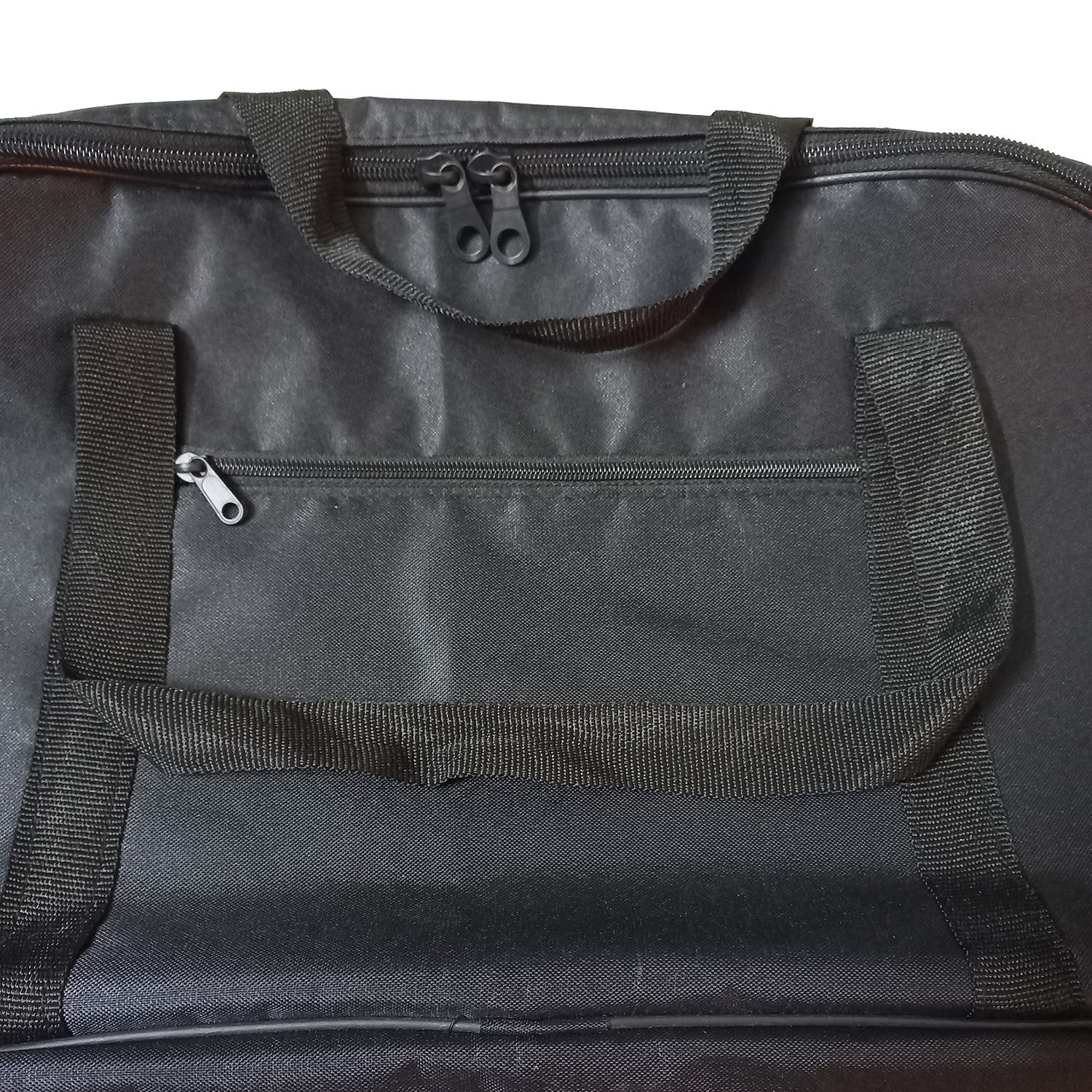Zachte Hoes voor Perzisch Santur Instrument Zwart