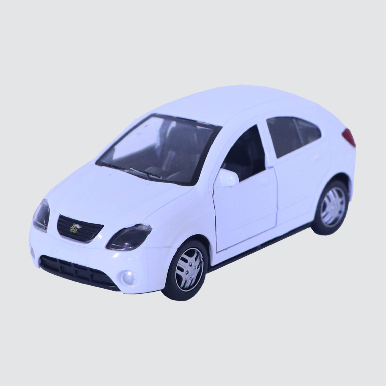 Iraanse Tiba 2 Speelgoedauto – Diecast met Openende Deuren