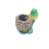 Groene Vogel Ontwerp Tandenstokerhouder van Polyester (2 stuks)