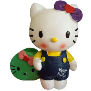 Fantasie Hello Kitty Tandenstokerhouder Wit