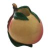 Perzikfruit Ontwerp Tandenstokerhouder voor Tafel Decoratie