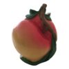 Perzikfruit Ontwerp Tandenstokerhouder voor Tafel Decoratie