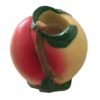 Perzikfruit Ontwerp Tandenstokerhouder voor Tafel Decoratie
