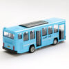 Iraanse Speelgoedbus – Diecast Batterij Aangedreven Blauw