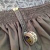 Traditionele Koerdische Broek – Bruine Klassieke Shalwar