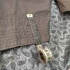 Traditionele Koerdische Broek – Bruine Klassieke Shalwar