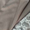 Traditionele Koerdische Broek – Bruine Klassieke Shalwar