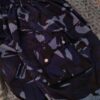 Traditionele Koerdische Broek – Marineblauwe Palangi Shalwar