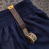 Traditionele Koerdische Broek – Marineblauwe Stijlvolle Shalwar