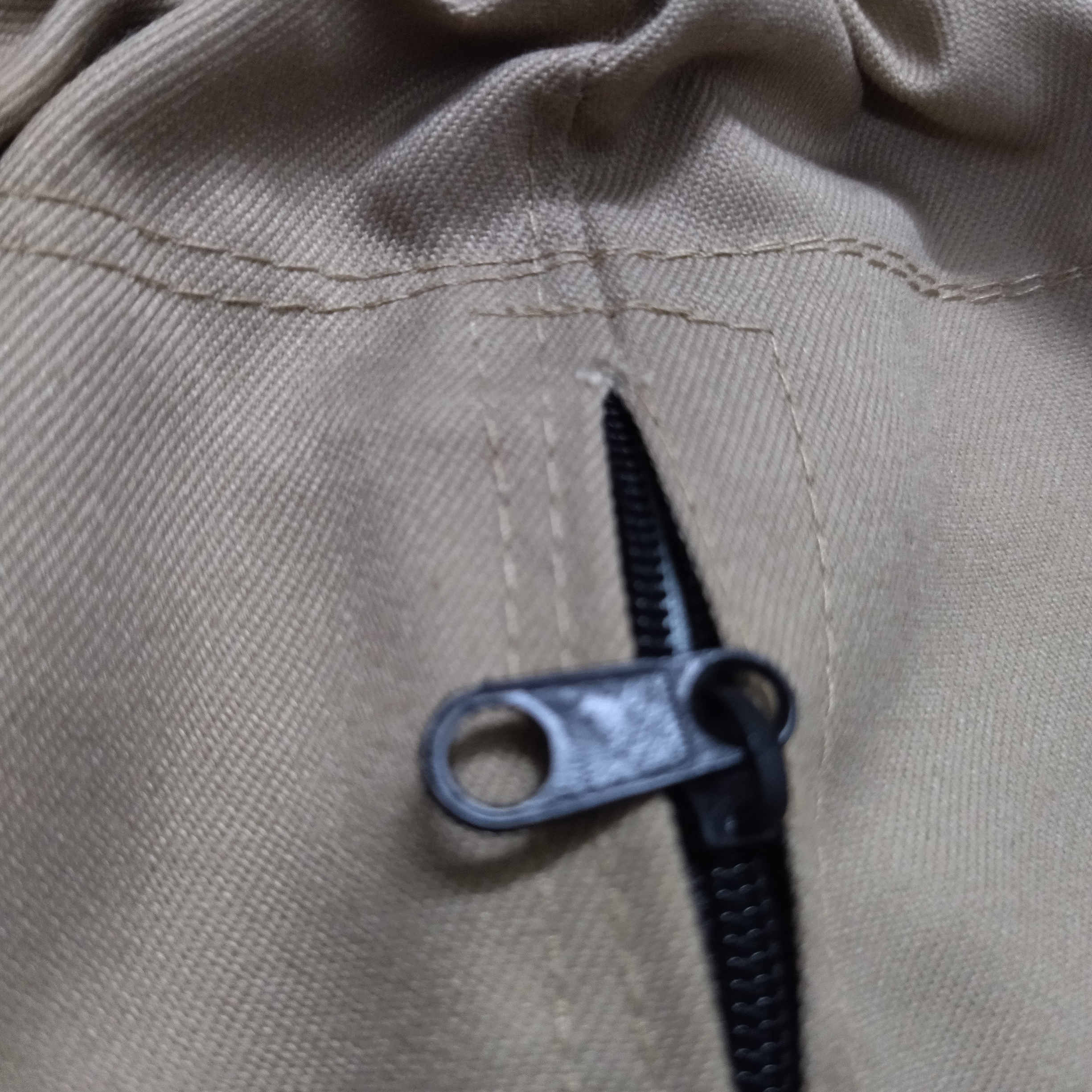 Traditionele Koerdische Broek – Eenvoudige Grijze Shalwar