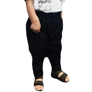 Traditionele Koerdische Broek – Jongens Comfortabele Shalwar