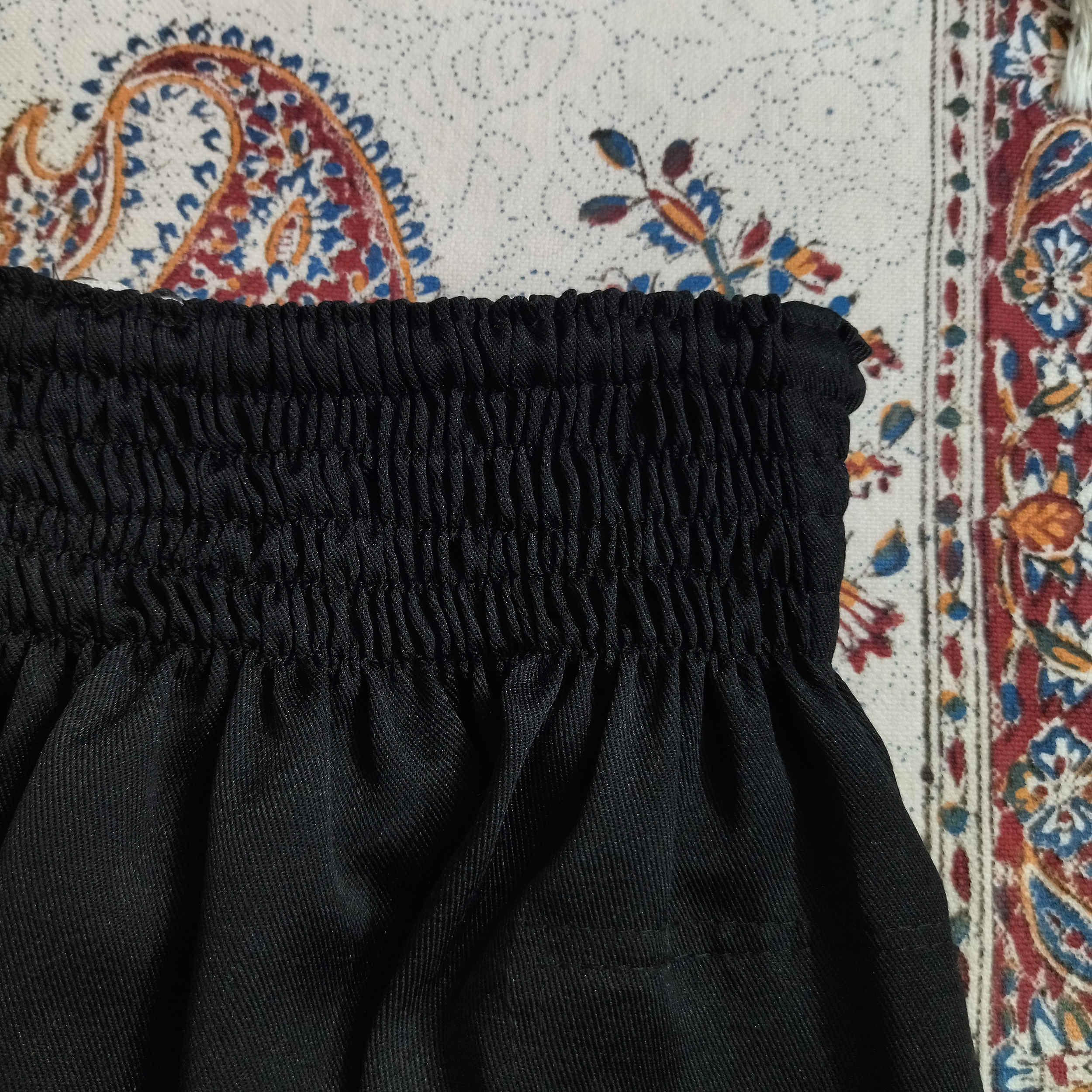 Traditionele Koerdische Broek – Jongens Comfortabele Shalwar