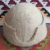 Traditionele Perzische Luri Etnische Hoed – Kolah Namadi 100% Wol