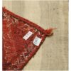 Perzisch Patchwork Kilim Tapijt Handgeweven Geometrisch Rood