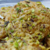 Shirini Nargili – Traditionele Perzische Pistache-Kokoskoekjes uit Yazd 800g