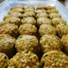 Yazdi Kikkererwtenkoekjes – Traditionele Perzische Nokhodchi Zoetigheid 900 gram (2x)
