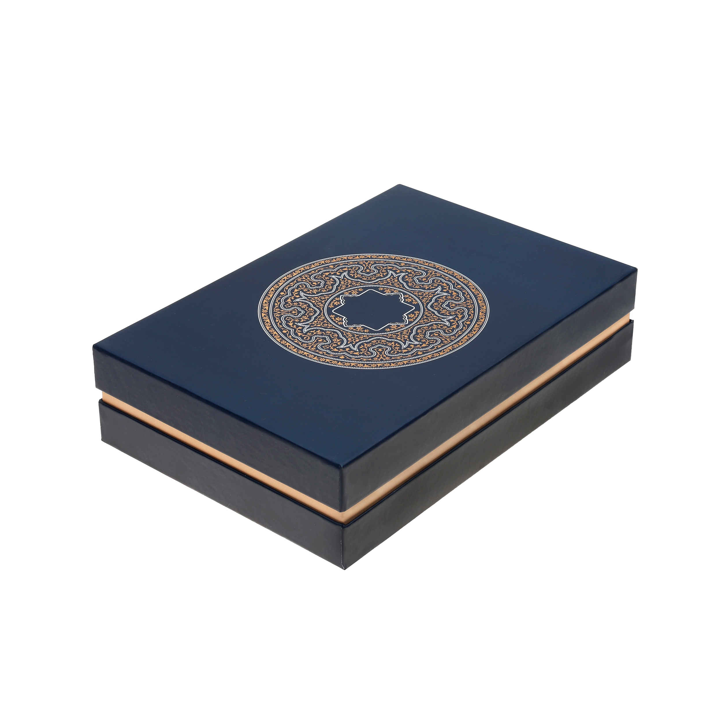 Luxe Perzische Cadeauset – Termeh Gebedskleed & Koran