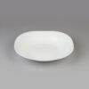 Witte Melamine Serviesset voor 6 Personen – Vaatwasserbestendig