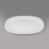 Witte Melamine Serviesset voor 6 Personen – Vaatwasserbestendig
