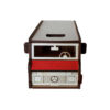 3D Puzzel Houten Modelbouwpakket – Bus