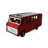 3D Puzzel Houten Modelbouwpakket – Bus