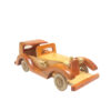 Maquette Modelbouwpakket: Houten Klassiek Auto Model