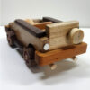 Maquette Modelbouwpakket: Houten Klassieke Auto Replica