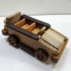 Maquette Modelbouwpakket: Houten Klassieke Auto Replica