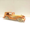 Maquette Modelbouwpakket: Houten Klassiek Auto Model