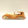 Maquette Modelbouwpakket: Houten Klassiek Auto Model