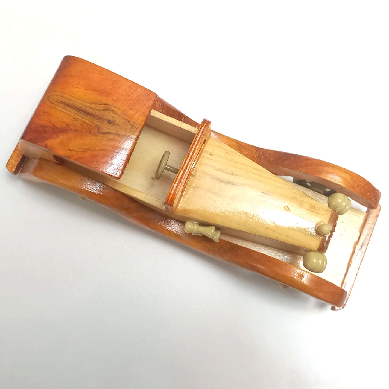 Maquette Modelbouwpakket: Houten Klassiek Auto Model