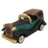 Maquette Modelbouwpakket: Houten Mercedes Auto Model