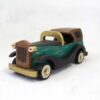 Maquette Modelbouwpakket: Houten Mercedes Auto Model