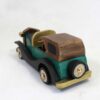 Maquette Modelbouwpakket: Houten Mercedes Auto Model