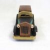 Maquette Modelbouwpakket: Houten Mercedes Auto Model