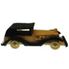 Maquette Modelbouwpakket: Houten Klassieke Mercedes