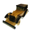 Maquette Modelbouwpakket: Houten Klassieke Mercedes
