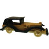 Maquette Modelbouwpakket: Houten Klassieke Mercedes