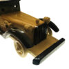 Maquette Modelbouwpakket: Houten Klassieke Mercedes
