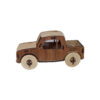 3D Houten Puzzel Modelbouwpakket – Klassieke Auto