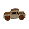 3D Houten Puzzel Modelbouwpakket – Klassieke Auto