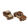 3D Houten Puzzel Modelbouwpakket – Klassieke Auto