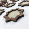 Houten Haft-sin Tafelversiering Shamseh Ontwerp