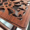Houten Thee-Organizer met 6 secties voor verschillende smaken