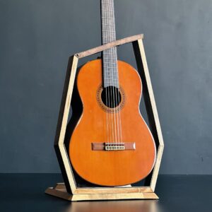 Houten Standaard voor Gitaar Luxe Handgemaakt