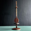 Houten Standaard voor Setar Instrument Luxe Handgemaakt