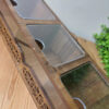 Compacte 3-Vaks Houten Thee-Organizer – Elegante houtafwerking